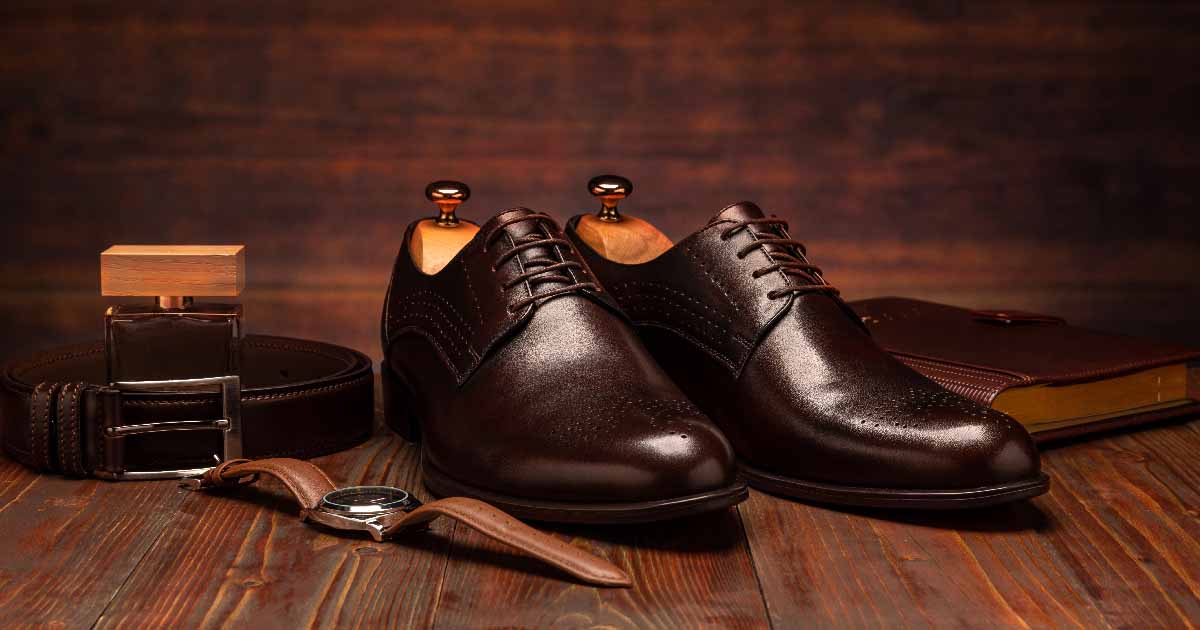 Dapper Footwear