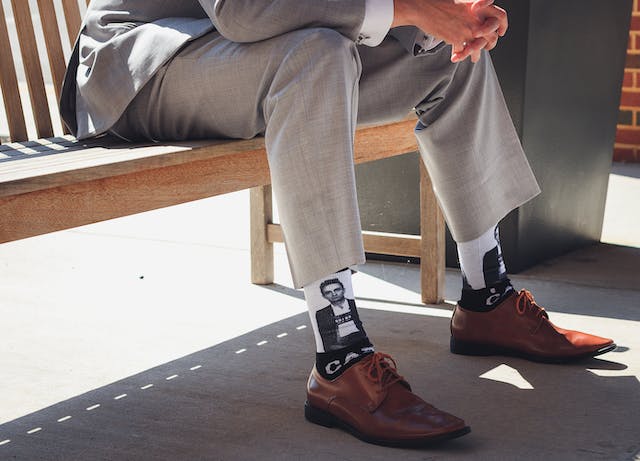 How to Style Derby Shoes