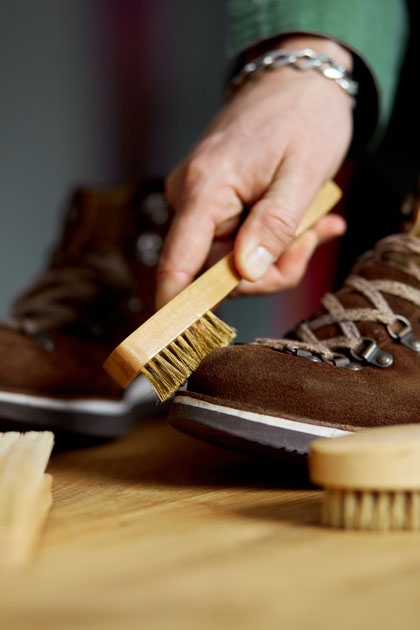 leather scuff repair