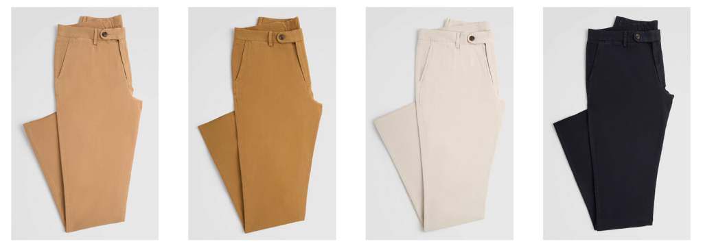 shoes to wear with chinos