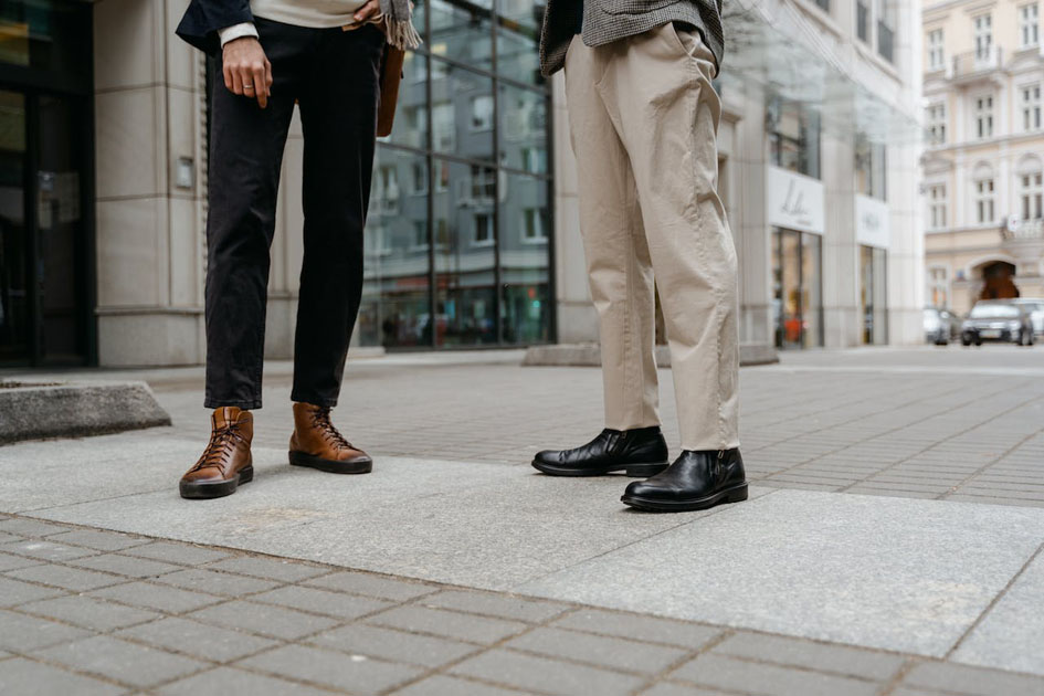 Shoes to Wear with Cargo Pants