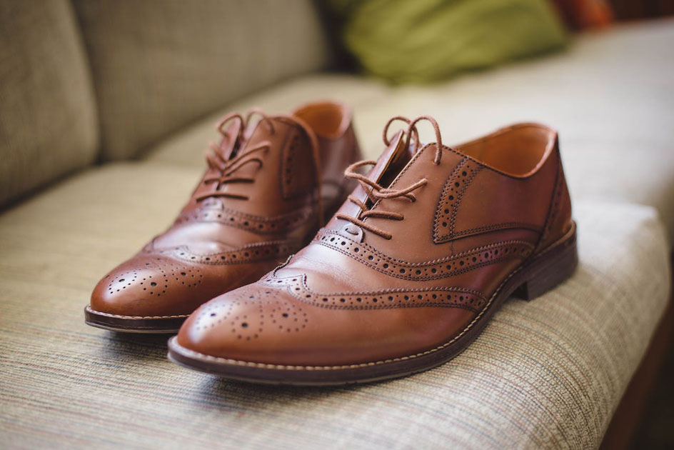 brogue shoes