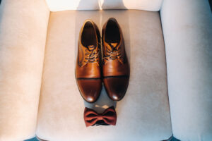 cap toe shoes