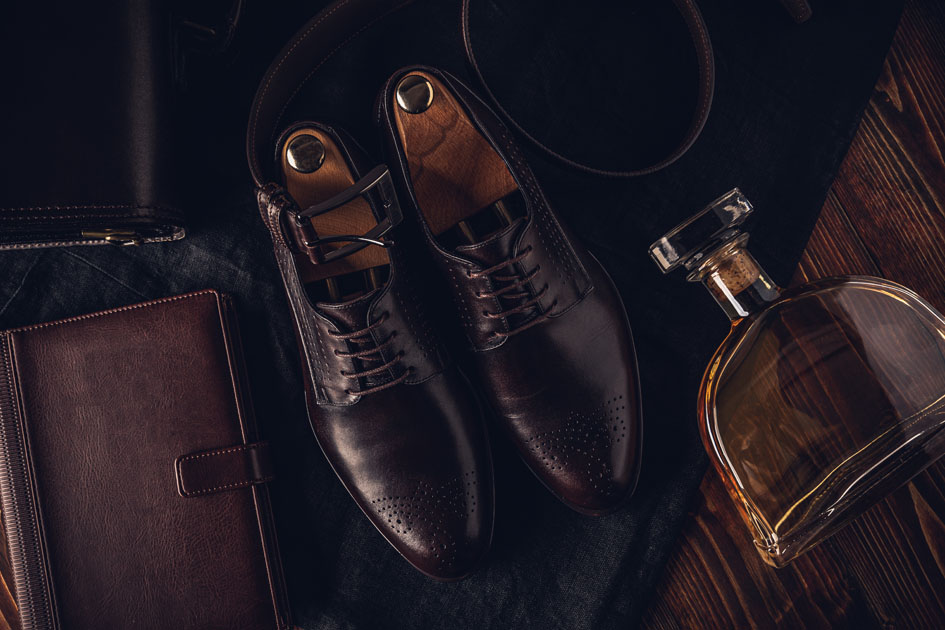 derby shoes