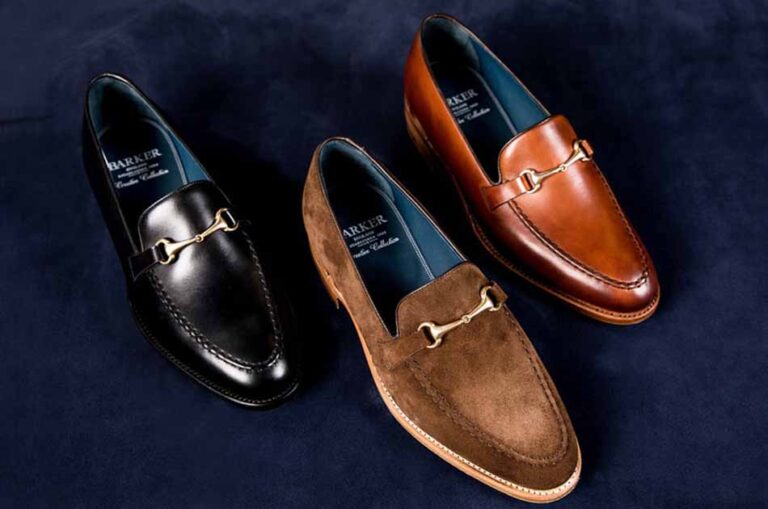 horsebit loafers