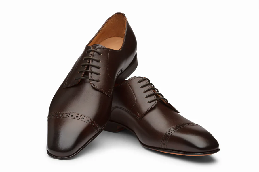 Bluchers: The Ultimate Guide To The Classic Men’s Dress Shoe | Dapper ...