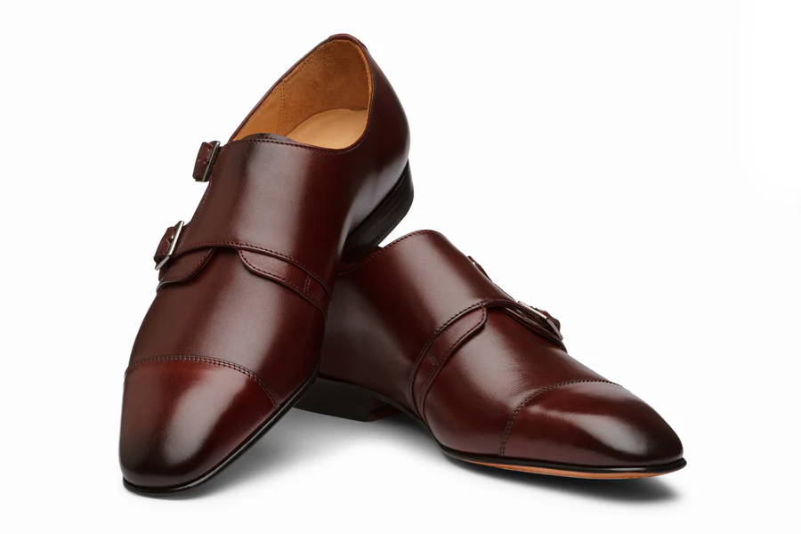 monk strap shoes